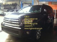 Sequoia Red xxx bed aafc classifieds toyota sequoia platinum red interior highendcars