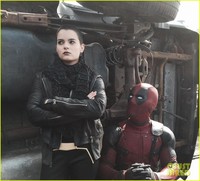 Brianna Stone sex ryan look reynolds brianna hildebrand deadpool photo gallery