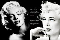 Marilyn Michelle xxx michelle williams marilyn monroe