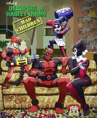 Harley Quinn porn scale super deadpoolharley harley quinn forums jason todd