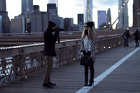 Brooklyn Deep xxx carolina engman brooklyn bridge