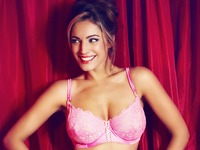 Christina Brooks sex kelly brook sexy look lingerie photoshoot cup size