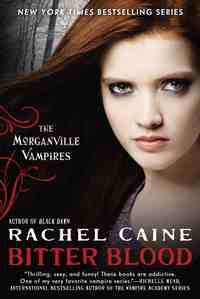 Lisa Jasper sex jacket covers flyout early review bitter blood morganville vampires rachel caine