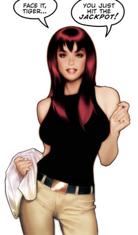 Mary Jane xxx mary jane piece heroes major spoilers eight spider mans women