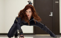 Scarlett Will porn iron man black widow scarlett johansson star luc bessons lucy