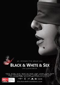 Agnes Black sex black white movie poster stars nudity buzz