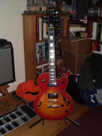Alley Cat porn epiphone alley cat category wife