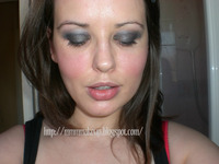 Amanda Copper xxx albums mmm makeup birthday fotd