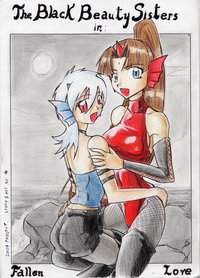 Angel Azul xxx pre sheshe mimi morelikethis fanart manga traditional books