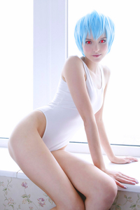 Asuka Ayanami porn gallery misc xxvi sexy ayanami rei asuka langley cosplay video julia