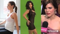Aubrey Taylor sex dbc kim miranda kerr shows off baby bump video kardashian spanking butt cameo stars blood star scene