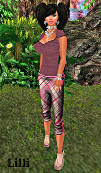 Aurora Dolce porn fcd pretty pink wtg shoes pose cropped spotlight desinger forbidden closet designs