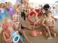 Barbie Pink sex tribe upload photo leonmac photos