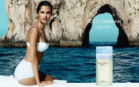 Bianca Blue sex bianca balti fresh faced dolce gabanna