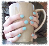 Candi Apple xxx mintcandyapple essie mint candy apple