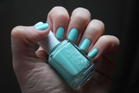 Candi Apple xxx essie mint candy apple notd