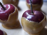 Candy Apples xxx caramel apples xxx apple teeny