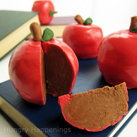 Candy Apples xxx chocolate caramel recipes