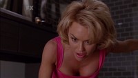 Carol Lopez sex kelly carlson nip tuck cleavage lingerie mix