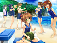 Chiharu Sakura sex albums best anime hentai part card captor sakura daidouji tomoyo kinomoto syaoran mihara chiharu moonknives sasaki rika school swimsuit yanagisawa naoko cyberbabes girls ecchi