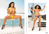 Denise Velez xxx galleries wanders lover nude extremo magazine