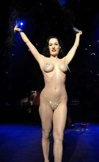 Dita Von Teese porn pics dita von teese celebs