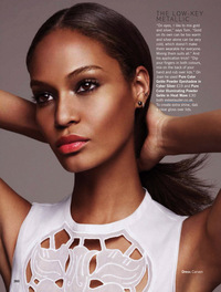 Emilie Smalls sex joan smalls glamour june editorial