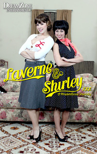 Eve Jordan porn laverne shirley xxx gets august release