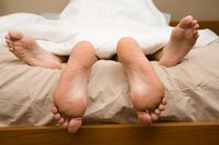 Georgia Adair sex incoming ece alternates feet couple having bed news weird woman injured work