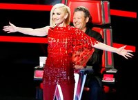 Gwen Pace sex news blake shelton gwen stefani caught showing pda voice