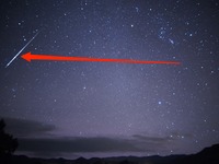 Hailey Comet sex how watch tonights stunning meteor shower created halleys comet orionids