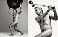 Harvey Jay porn sportsgrid gallery body issue screen shot espn here are photos from mags featuring naked attractive women matt harvey year old golfer
