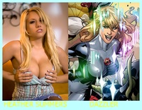 Heather Summer xxx users xxx heather summers dazzler superhero leee living parecido entre pornstars comics muchas fotos