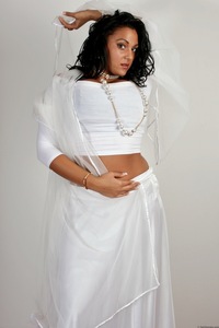 India Babe xxx scj galleries gallery gorgeous indian babe keira white pearl dress