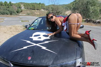 Jade Kitti sex picture galleries jade kitti drift car