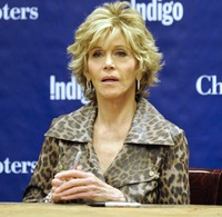 Jane F sex slide fear losing hubby turned jane fonda addict news