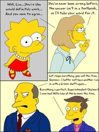 Jenny Simpsons xxx media comic disney porn simpsons planet