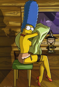 Jenny Simpsons xxx media marge porn simpson