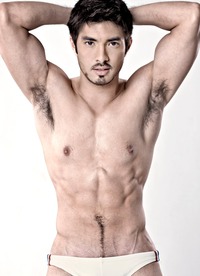 Jessica Gamboa xxx joross gamboa joem bascon naked filipino pinoy hunk sexy handsome great body hot