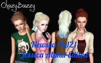 Jessica Sims xxx mqmbwt rqo sims newsea jessica retexture