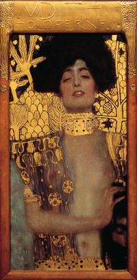 Judit Young sex judith gustav klimt