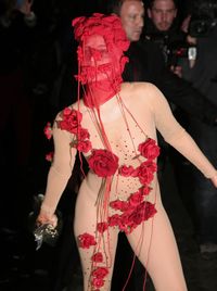 Kady Rose sex global fncstatic static managed entertainment lady gaga roses performs legendary roseland ballroom birthday