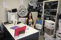 Kendall Foxxx xxx hosted tgp kendall karson pics gets banged back room office main