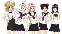 KimKim De xxx temari ino sakura tenten hinata kimkim nflo morelikethis scraps