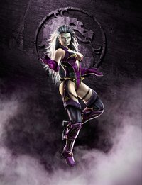 Kitana Jade sex sindel mortal kombat jade kitana mileena petrification quan chi sheeva