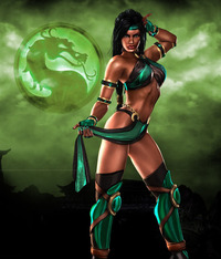 Kitana Jade sex dbff http photobucket albums mister mortal kombat girls jade series related miscellaneous role play wrath onaga read page upsdates