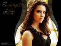 Lilly Exposed sex evangeline lilly