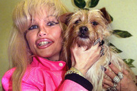 Lola Ferrari porn original lolo ferrari chirurgie esth tique