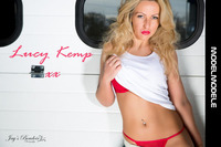 Lucy Lux xxx orig glam category lucy kemp