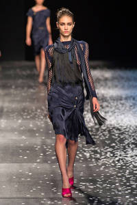 Maria Ricci sex elle nina ricci spring rtw xln runway ready wear collection